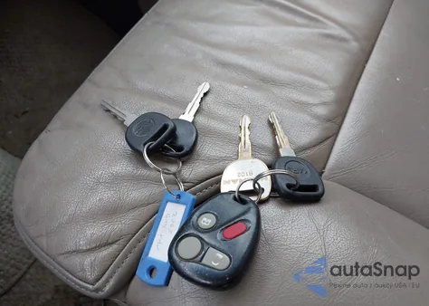 2005 GMC Savana Rv G1500 from USA, damaged, VIN 1GDFG15TX51100456